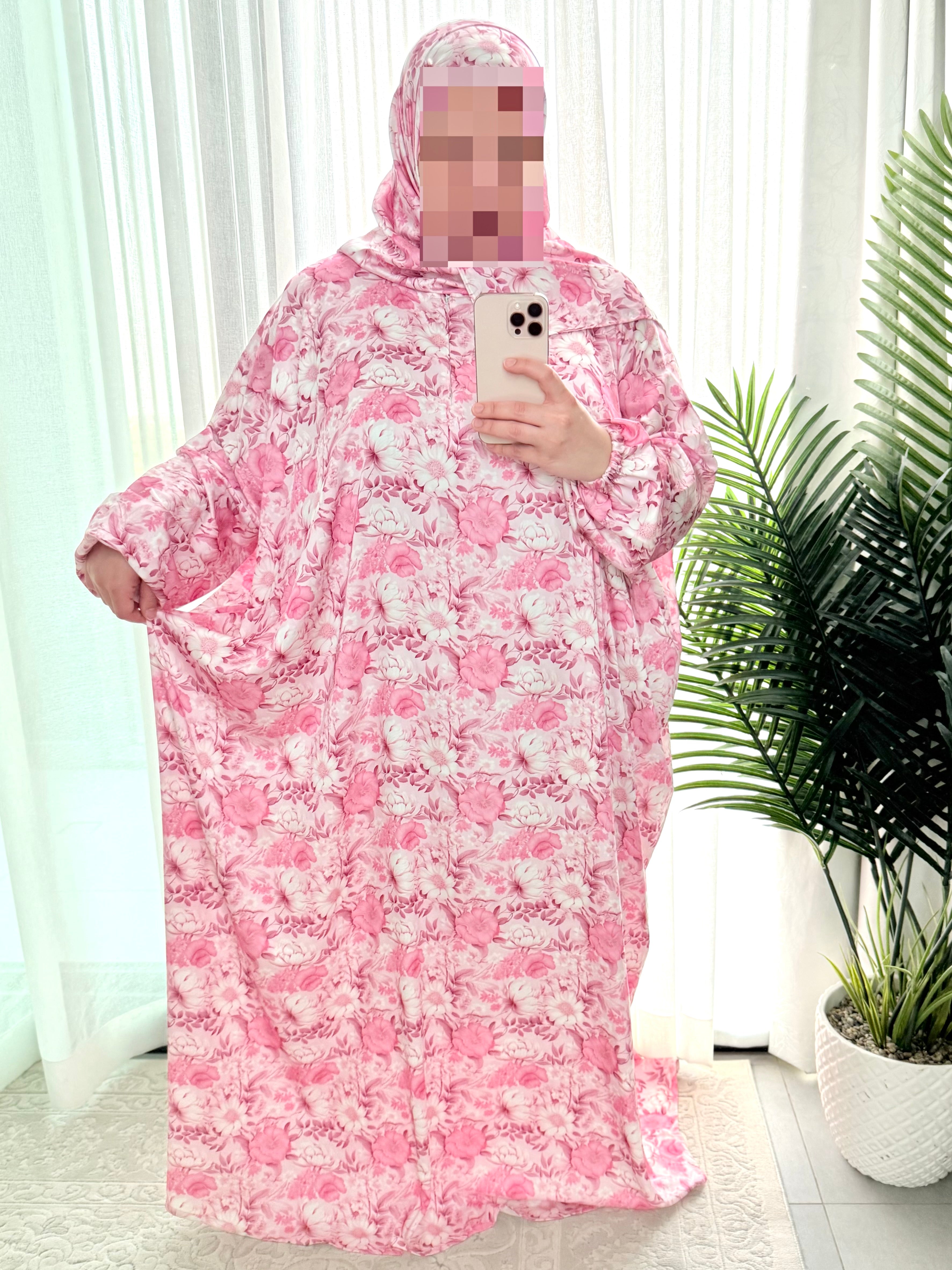 إسدال حرير أرماني فاخر ٢