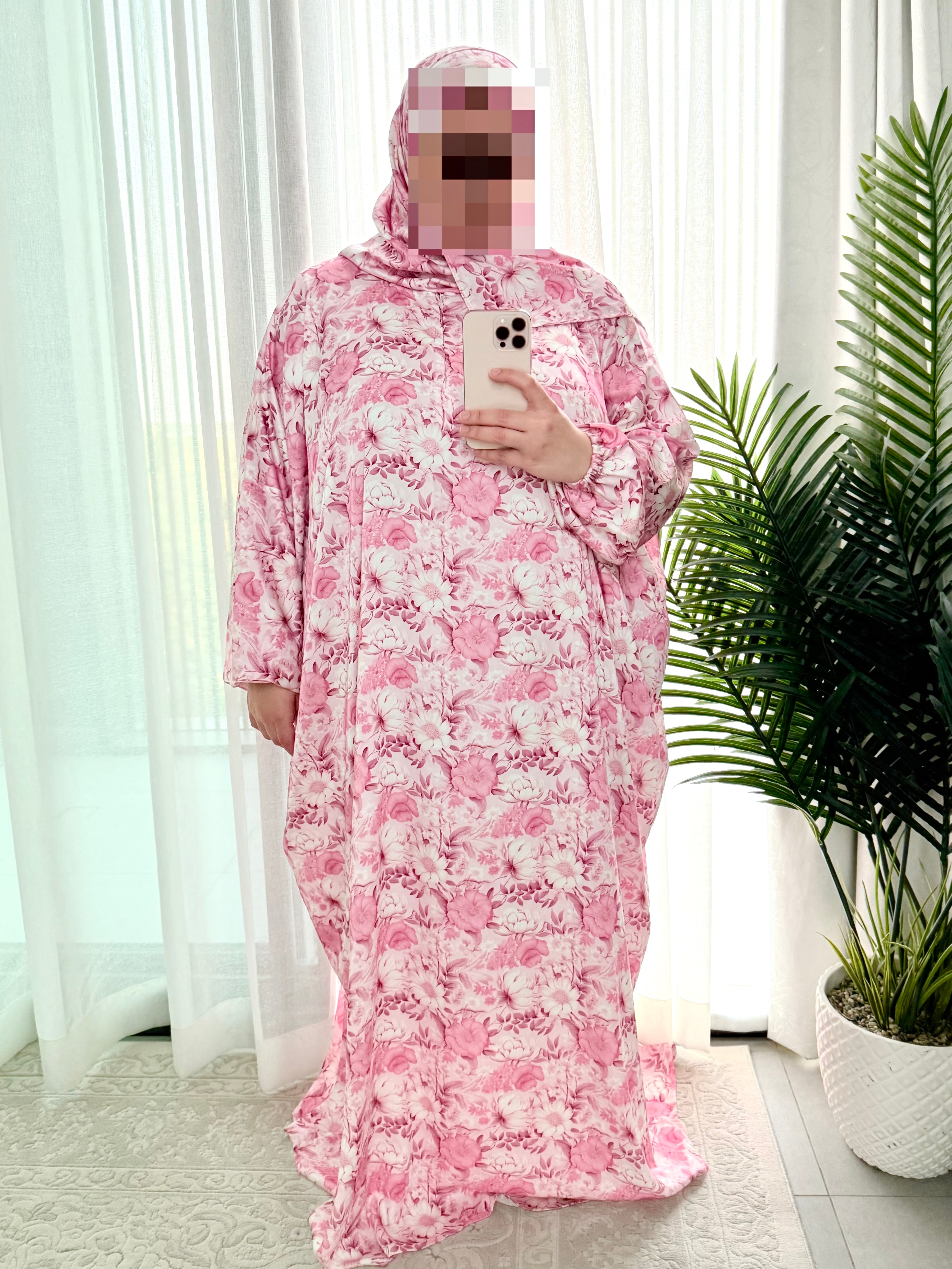 إسدال حرير أرماني فاخر ٢